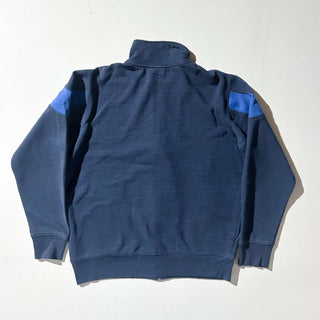 Reebok ワンポイント スウェット トラックジャケット