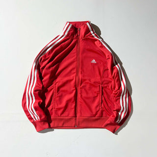 adidas ラグラン パフォーマンスロゴ トラックジャケット
