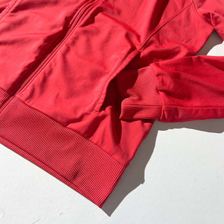 adidas ラグラン パフォーマンスロゴ トラックジャケット