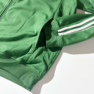 00's adidas ラグラン トレフォイルロゴ トラックジャケット