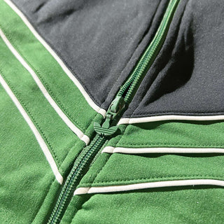 00's adidas ラグラン トレフォイルロゴ トラックジャケット