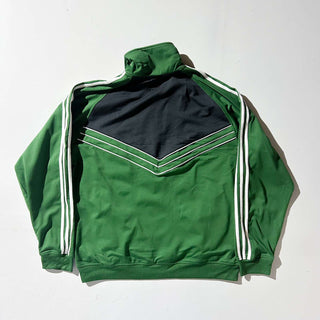 00's adidas ラグラン トレフォイルロゴ トラックジャケット