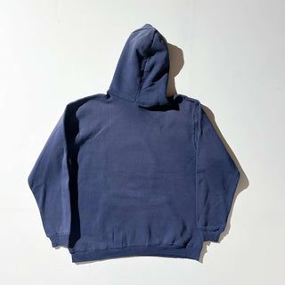 80's "made in USA" Russell カレッジプリント スウェット パーカ