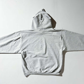 00's "made in USA" The Cotton Exchange カレッジプリント スウェット パーカ