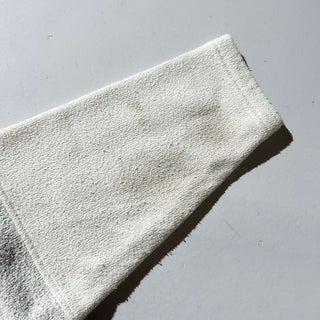 00's "made in USA" Exist ヘンリーネック 異素材 スウェット パーカ