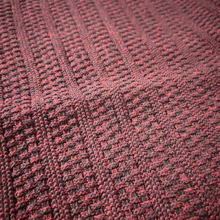 90's "made in USA" BILL BLASS メランジ コットンニットセーター