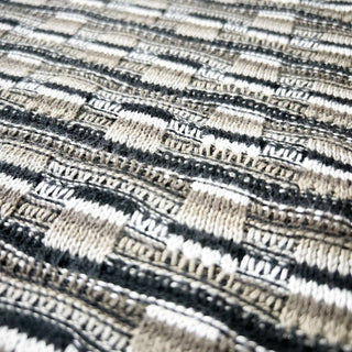 90's～ "made in USA" SHENANDOAH 総柄 コットンニットセーター