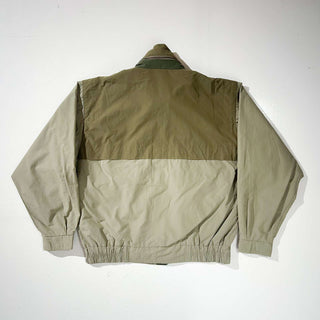 80's～90's バイカラー デザイン セーリング ジャケット