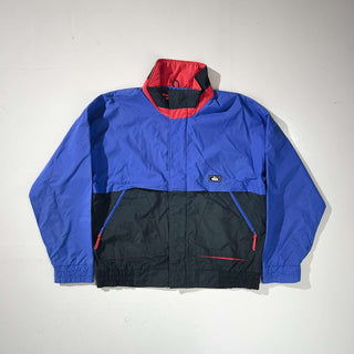 80's Woolrich ナイロン切替 セーリング ジャケット