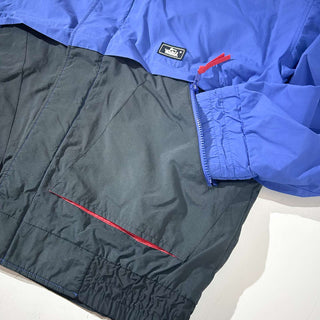 80's Woolrich ナイロン切替 セーリング ジャケット
