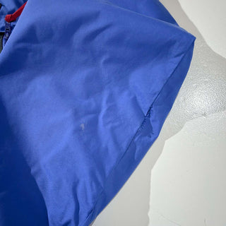 80's Woolrich ナイロン切替 セーリング ジャケット