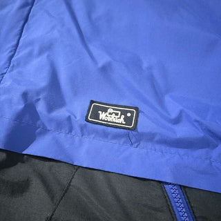 80's Woolrich ナイロン切替 セーリング ジャケット