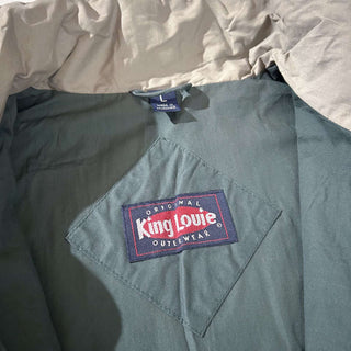 90's King Louie ワンポイント セーリング ジャケット
