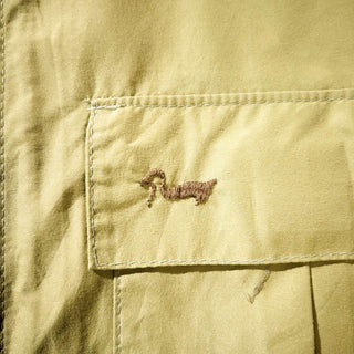 80's Duxbak "GORE-TEX" ダブルジップ マウンテンパーカ