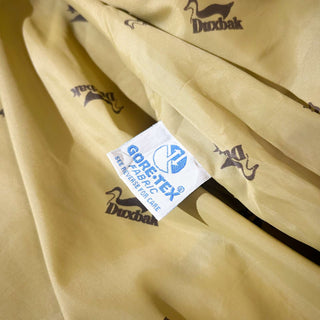 80's Duxbak "GORE-TEX" ダブルジップ マウンテンパーカ