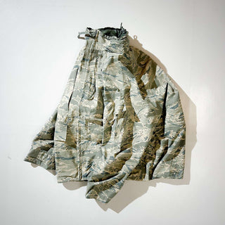 U.S.AIR FORCE "GORE-TEX" ECWCS デジタルタイガーカモ ジャケット