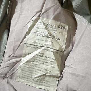 U.S.AIR FORCE "GORE-TEX" ECWCS デジタルタイガーカモ ジャケット