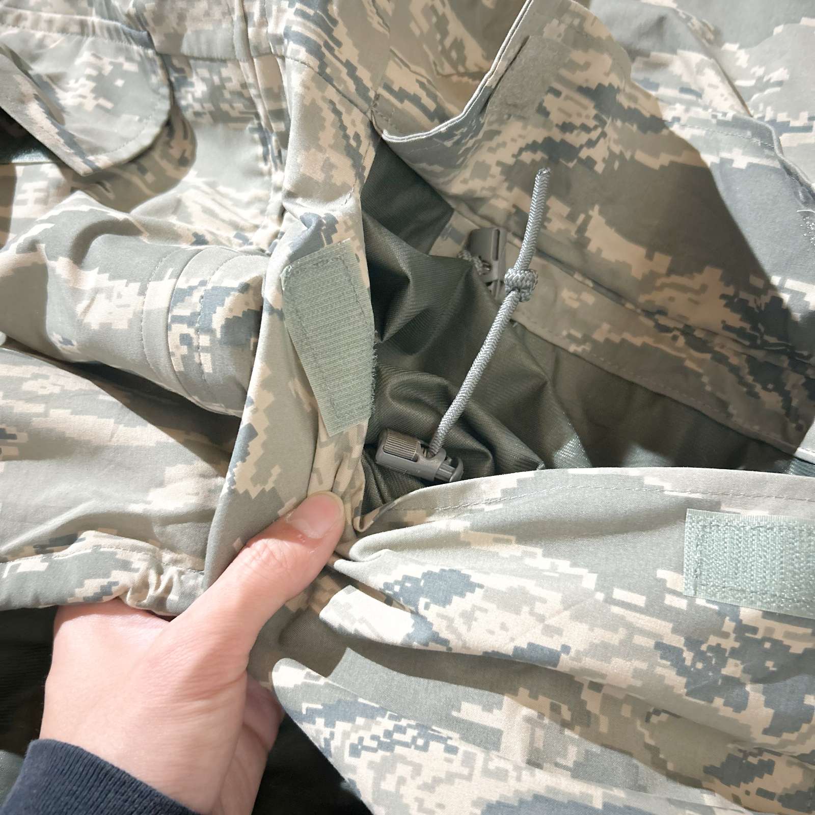 古着–U.S.AIR FORCE 