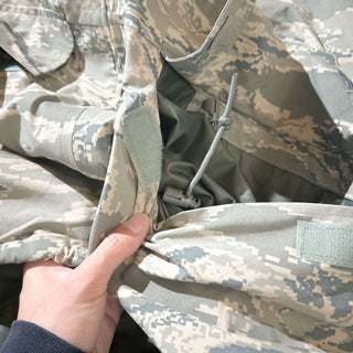 U.S.AIR FORCE "GORE-TEX" ECWCS デジタルタイガーカモ ジャケット