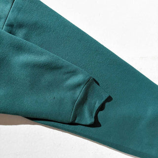 ～90's King Louie ダブルフェイス フルジップ スウェット パーカ