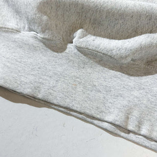 80's～90's unknown 2連プリント リバースウィーブタイプ スウェットシャツ