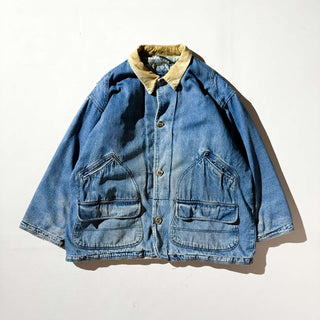 90's URBAN EQUIPMENT ハンティング デニムジャケット