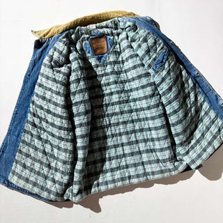 90's URBAN EQUIPMENT ハンティング デニムジャケット