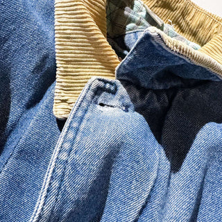 90's URBAN EQUIPMENT ハンティング デニムジャケット
