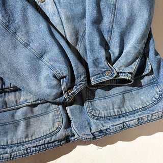 90's URBAN EQUIPMENT ハンティング デニムジャケット