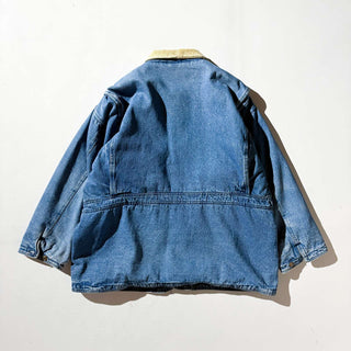 90's URBAN EQUIPMENT ハンティング デニムジャケット