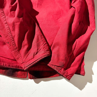 60's～ unknown リバーシブル ウール×コットン ジャケット