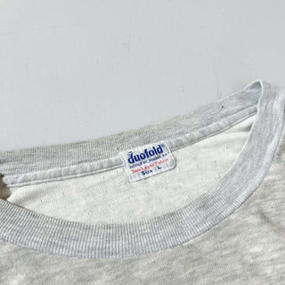 70's duofold 2レイヤー サーマル カットソー