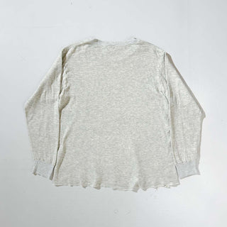 70's duofold 2レイヤー サーマル カットソー