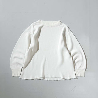 〜90s u.s.army サーマル カットソー