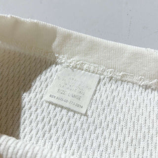 〜90s u.s.army サーマル カットソー