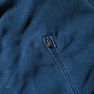 00's Eddie Bauer フリース ドッグイヤー ジャケット