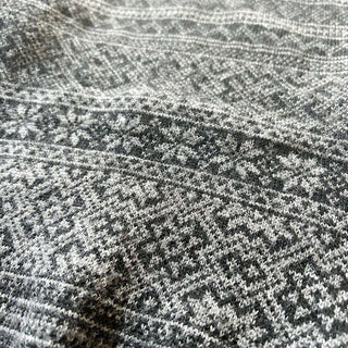 90's～ GAP ノルディック柄 ウール ニットセーター