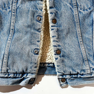 70's～80's Levi's デニム ボアジャケット