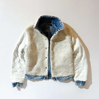 70's～80's Levi's デニム ボアジャケット