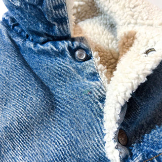 70's～80's Levi's デニム ボアジャケット