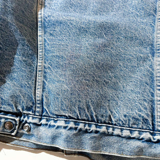 70's～80's Levi's デニム ボアジャケット