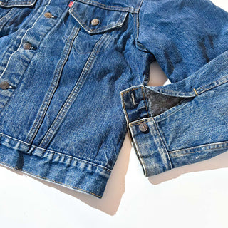 70's～80's Levi's "70505-0317" Troy Blanket デニム トラッカージャケット