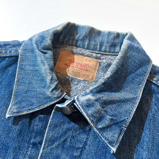 70's～80's Levi's "70505-0317" Troy Blanket デニム トラッカージャケット
