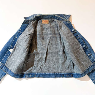 70's～80's Levi's "70505-0317" Troy Blanket デニム トラッカージャケット