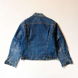 70's～80's Levi's "70505-0317" Troy Blanket デニム トラッカージャケット
