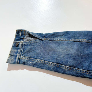 70's～80's Levi's "70505-0317" Troy Blanket デニム トラッカージャケット