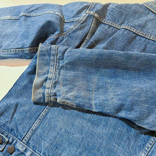70's～80's Levi's "70505-0317" Troy Blanket デニム トラッカージャケット