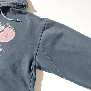 フェード プリント フルジップ パーカ