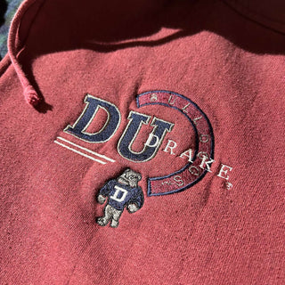 00's GS sport ダブルフェイス フルジップ パーカ