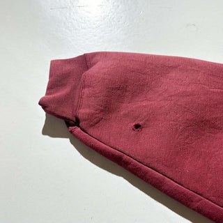 00's GS sport ダブルフェイス フルジップ パーカ